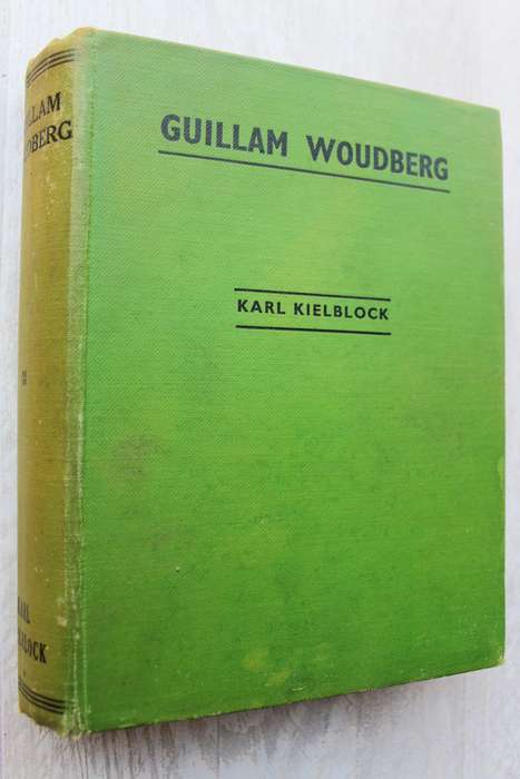 Guillam Woudberg - Karl Kielblock
