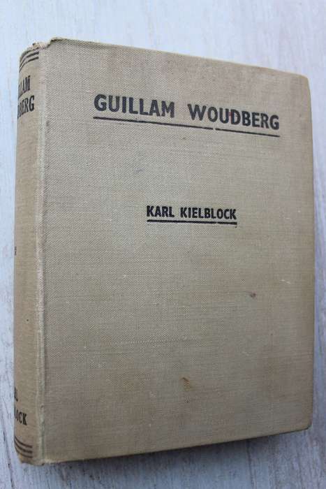 Guillam Woudberg - Karl Kielblock