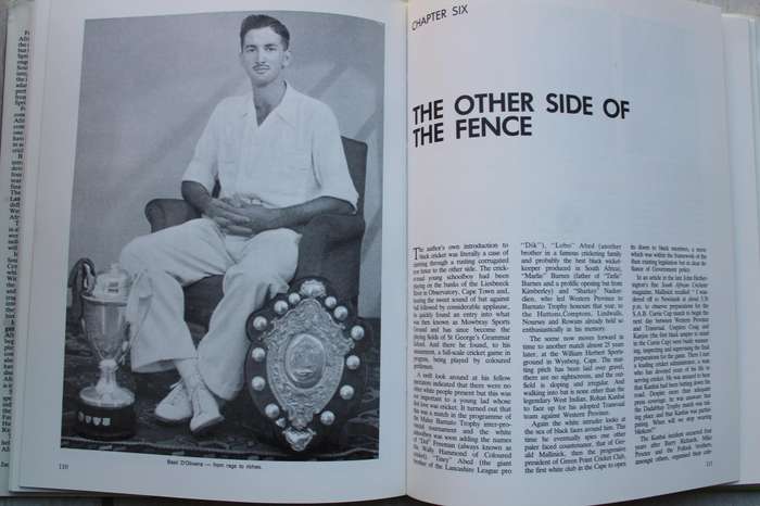 Cricket`s Exiles: The Saga of South African Cricket by Brian Cowley