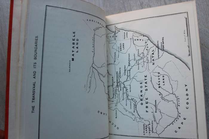 The Transvaal - John de Villiers (reprint of 1896)