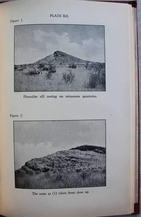 The Geology of the Western Rehoboth  | W. P. de Kock