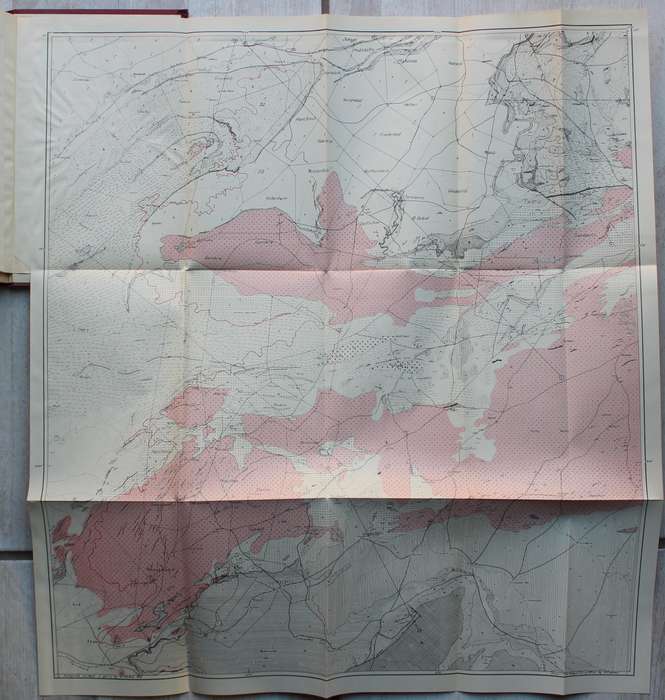 The Geology of the Western Rehoboth  | W. P. de Kock