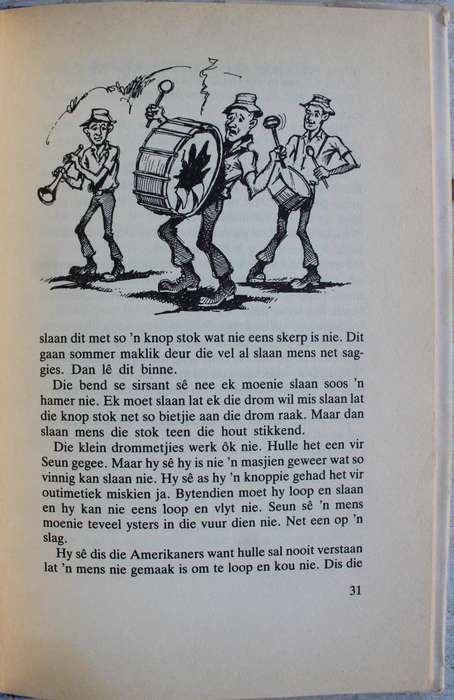 4 x Boeke - Ma Weet Mos. Nog Briewe van Kleinjan Kluitgraaf / Johan van Pletzen