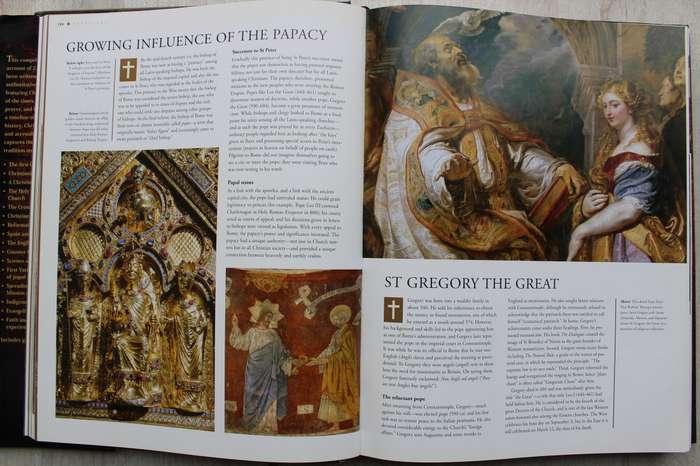Christianity: The Illustrated Guide to 2,000 Years of the Christian Faith