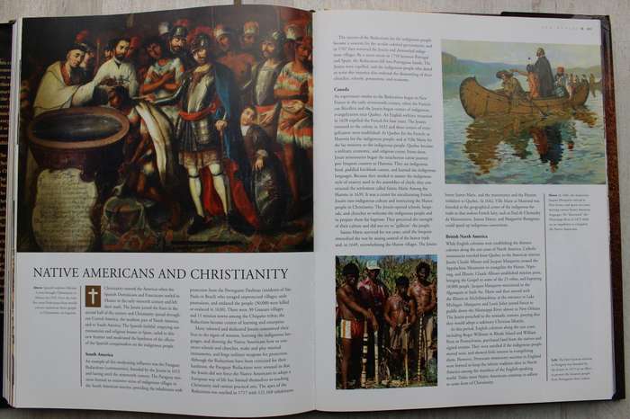 Christianity: The Illustrated Guide to 2,000 Years of the Christian Faith
