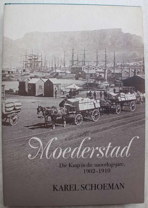 Imperiale Somer / Rekonstruksie / Babilon / Herlewing / Moederstad / Nuwe Begin- Karel Schoeman