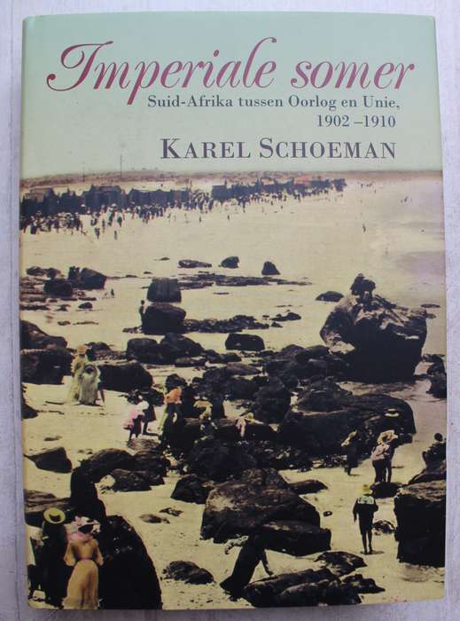 Imperiale Somer / Rekonstruksie / Babilon / Herlewing / Moederstad / Nuwe Begin- Karel Schoeman