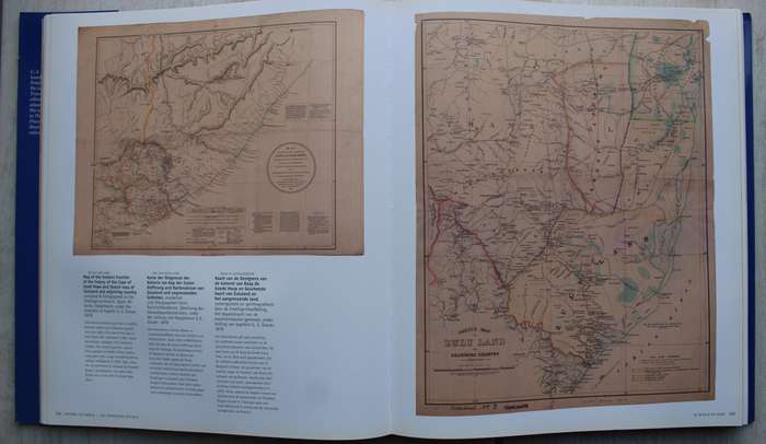 Mapping The World - Schuler