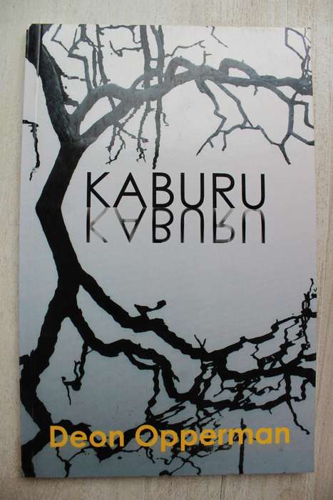 Kaburu, 'n drama vir die verhoog - Deon Opperman