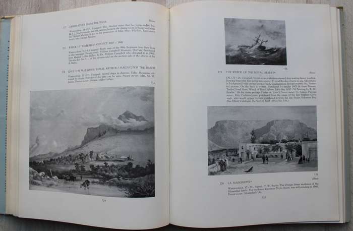 THOMAS BOWLER - HIS LIFE AND WORK by Frank Bradlow (LIMITED & SIGNED)