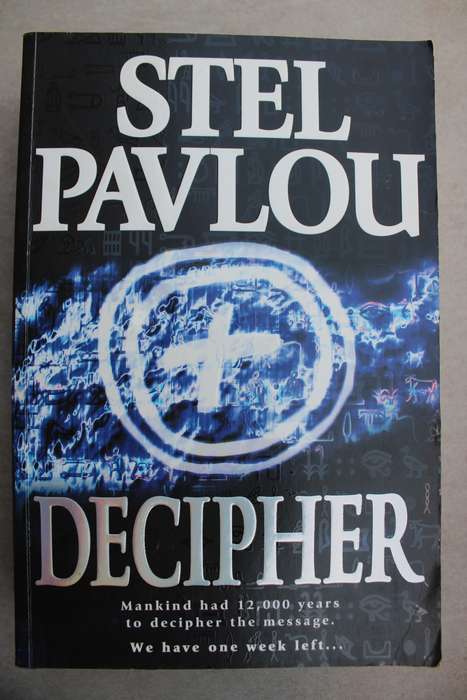 DECIPHER - Stel Pavlou