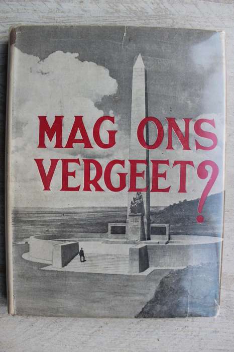 Mag Ons Vergeet? - E. Neethling