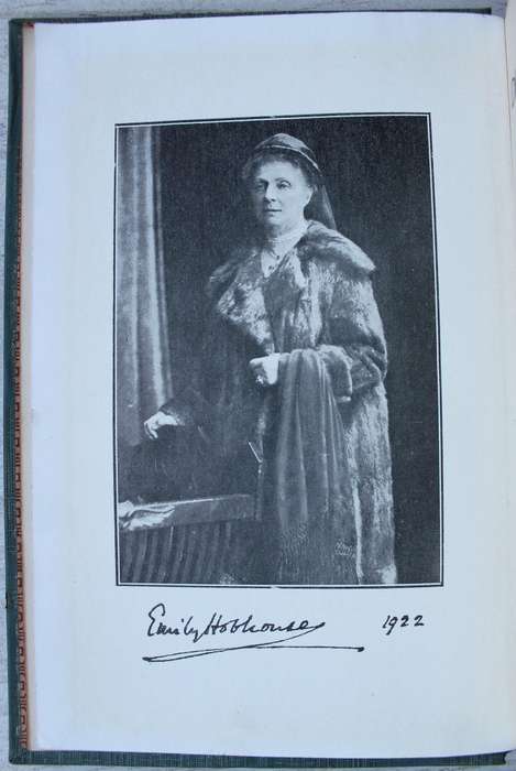 Die Smarte van die Oorlog - Emily Hobhouse