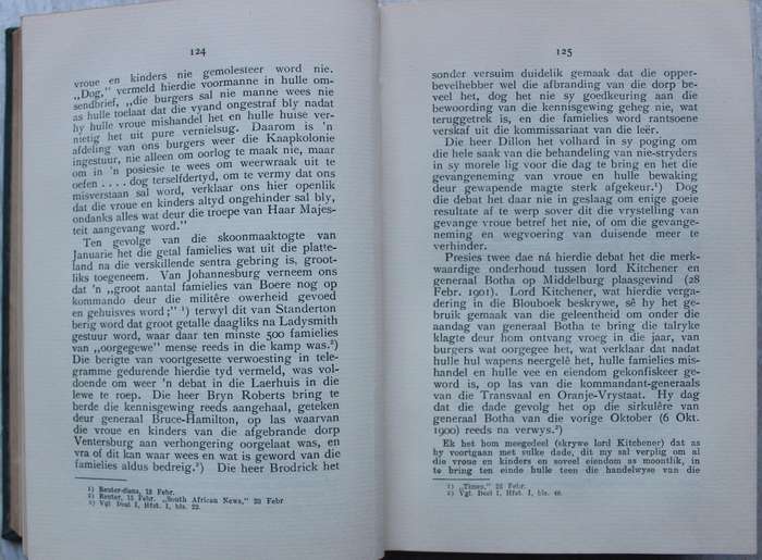 Die Smarte van die Oorlog - Emily Hobhouse
