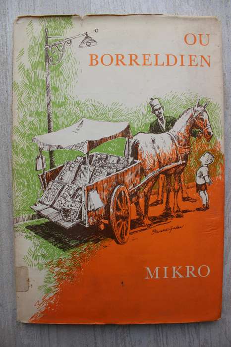 Ou Borreldien - Mikro