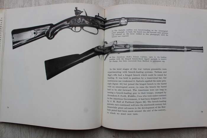 Firearms - Pleasures and Treasures / Ricketts