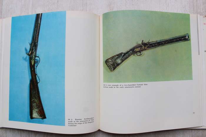 Firearms - Pleasures and Treasures / Ricketts