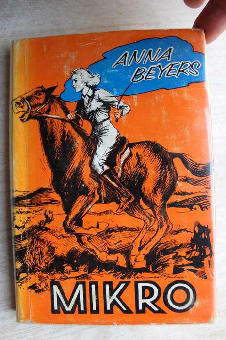Anna Beyers - Mikro