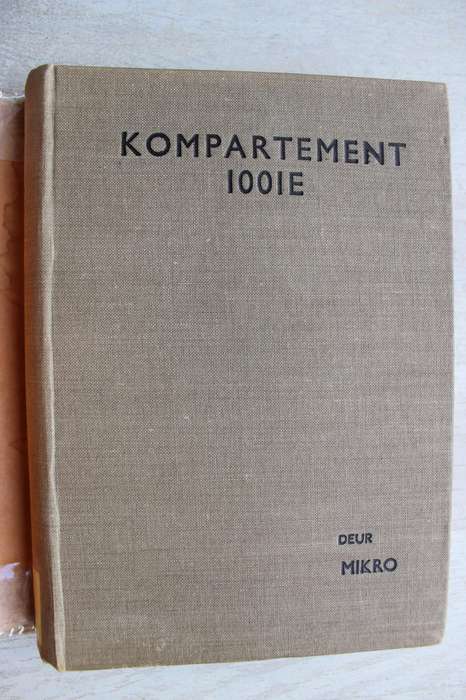 Kompartement 1001e - Mikro