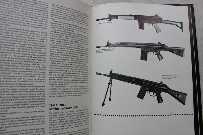 Modern Firearms - Cardou & Richard