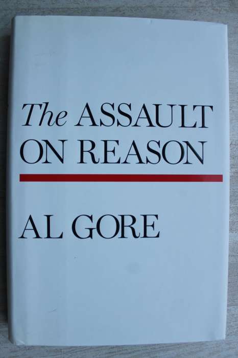 The Assault on Reason: Al Gore