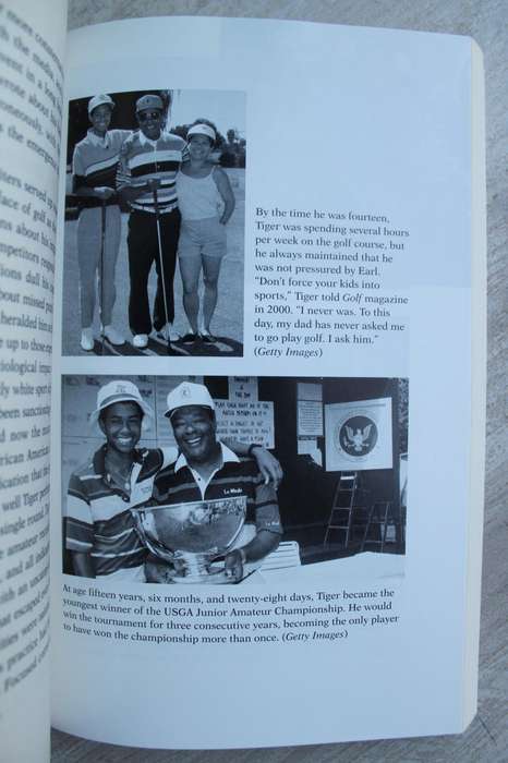 Tiger: The Real Story - Steve Helling