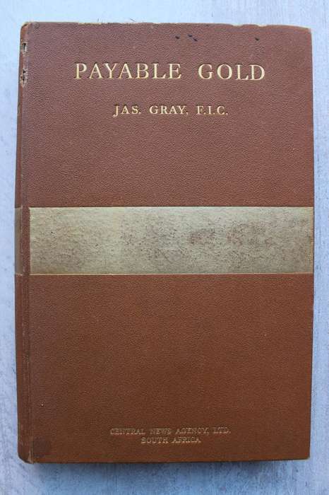 Payable Gold - Jas Gray
