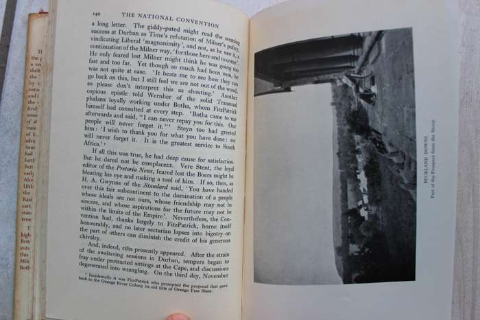 Fitz: The Story of Sir Percy FitzPatrick | J. P. R. Wallis