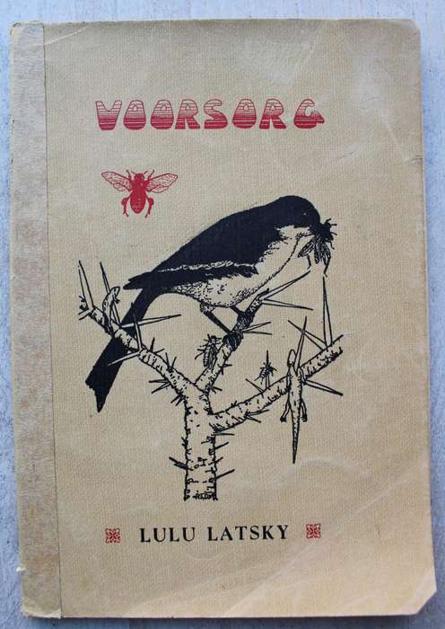 Voorsorg - Lulu Latsky