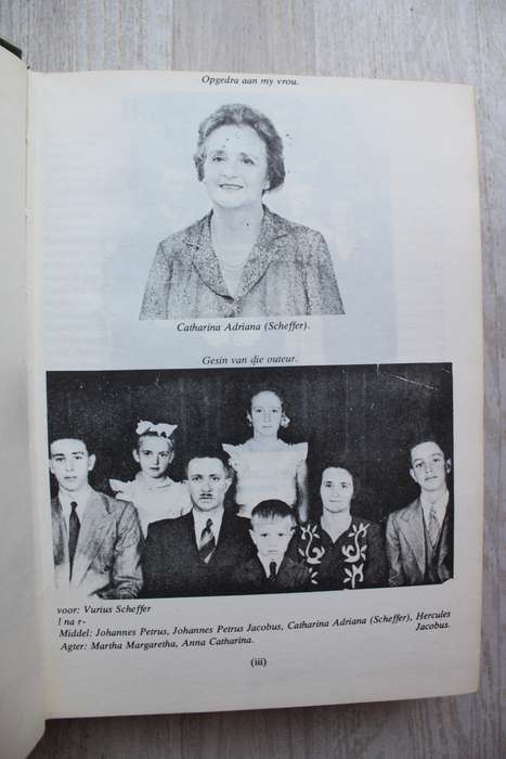 Stamboom van Stamvader Gerrit van Vuren