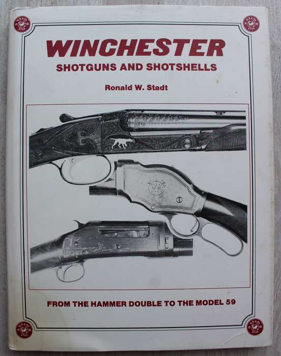 Winchester shotguns and shotshells / Stadt