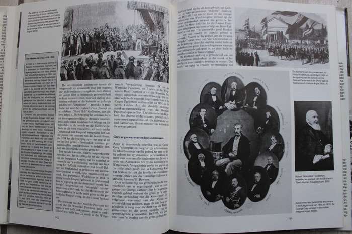 Nuwe Geskiedenis van Suid-Afrika in Woord en Beeld - Cameron & Spies