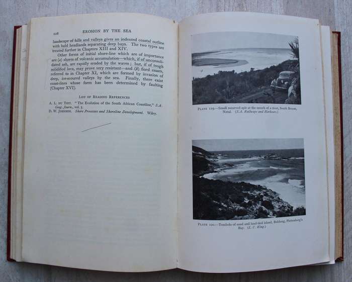 South African Scenery - L. C. King
