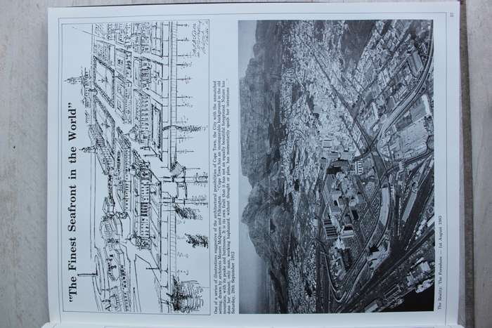 Cape Town Images: A Collection of Photographic Highlights -- Les Hammond, John Yeld [Editors]