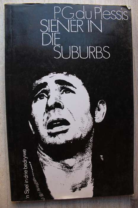 Siener in die Suburbs - PG du Plessis