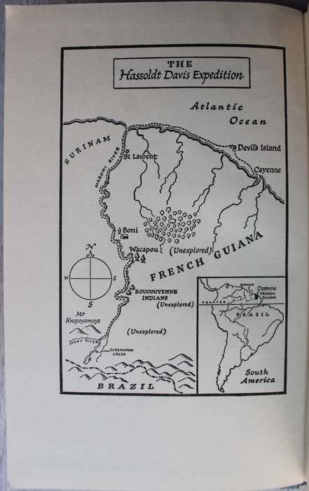The Jungle and the Damned - Hassoldt Davis