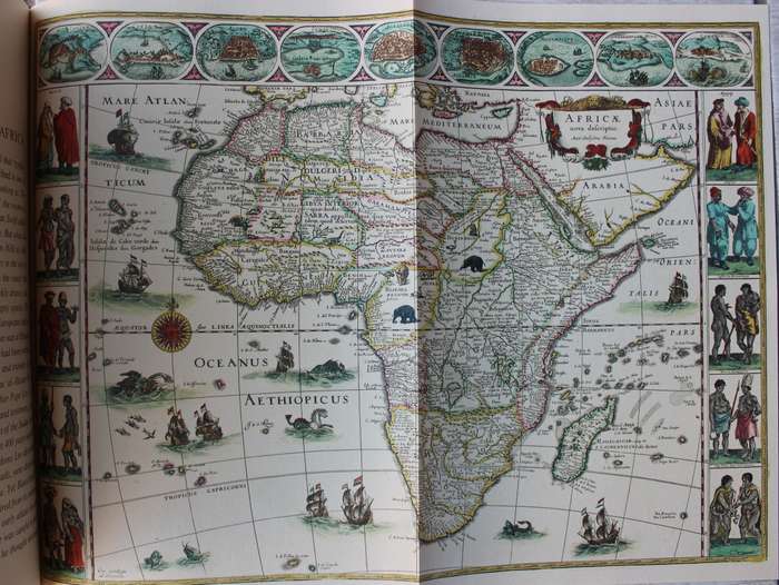 Landmarks of Mapmaking: Illustrated Survey of Maps & Mapmakers / Tooley