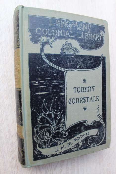 TOMMY CORNSTALK BY J.H.M. ABBOTT (1902) - ANGLO-BOER WAR
