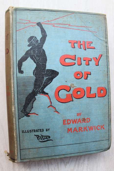 The City of Gold - Markwick