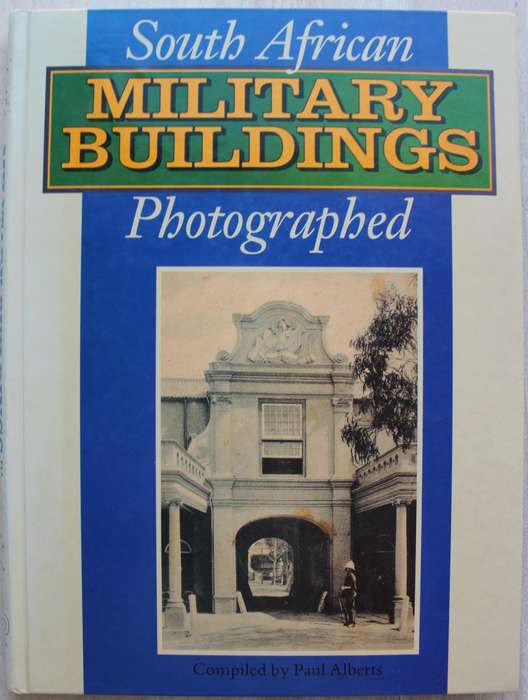 South African Military Buildings Photographed - Paul Alberts