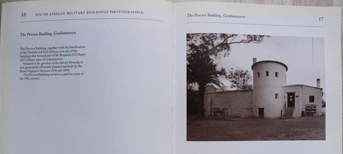 South African Military Buildings Photographed - Paul Alberts