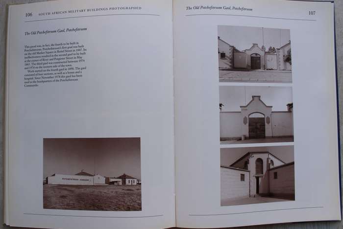 South African Military Buildings Photographed - Paul Alberts