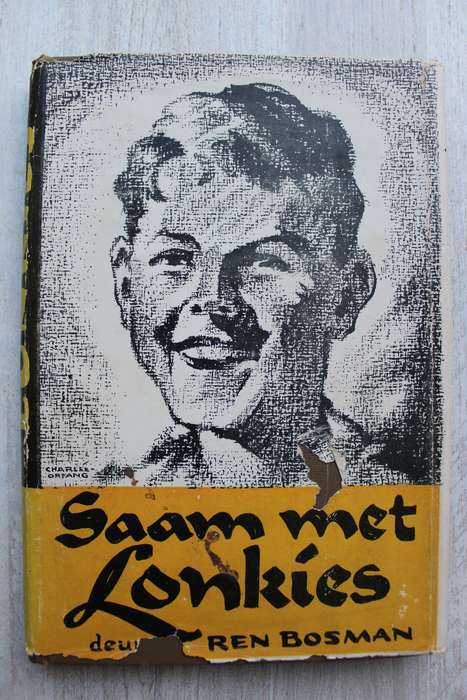 Saam met Lonkies - Ren Bosman