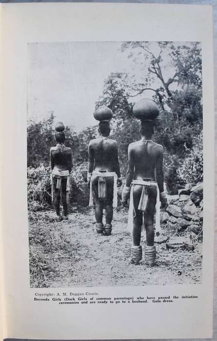 SIGNED: The Bush Speaks - Dicke / Border Life in old Transvaal