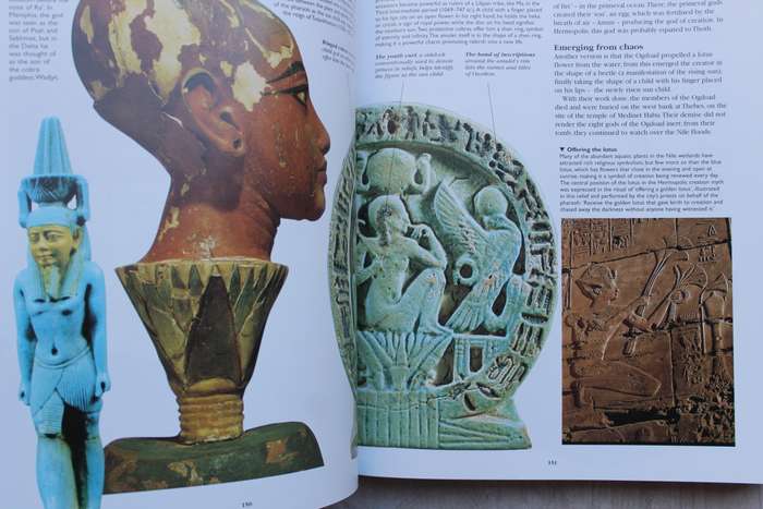 The Encyclopedia of Ancient Egypt - Strudwick