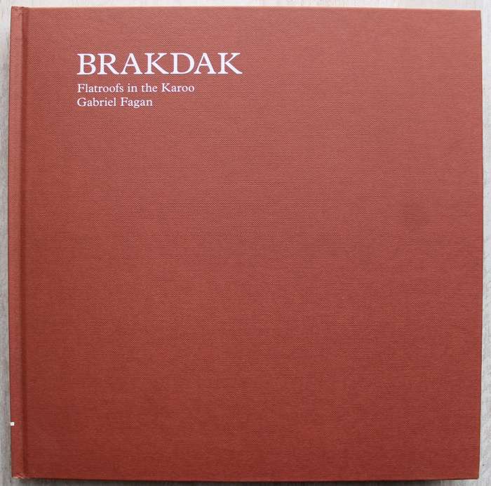 Brakdak - Flatroofs in the Karoo - By Gabriel Fagan