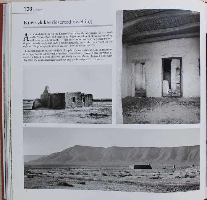 Brakdak - Flatroofs in the Karoo - By Gabriel Fagan