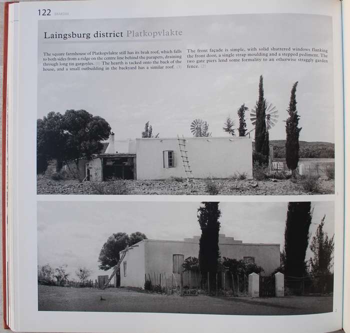 Brakdak - Flatroofs in the Karoo - By Gabriel Fagan
