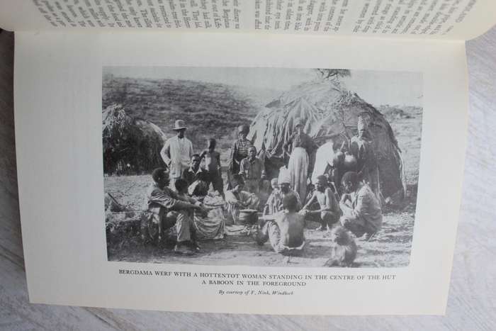 South West Africa in Early Times. Heinrich Vedder