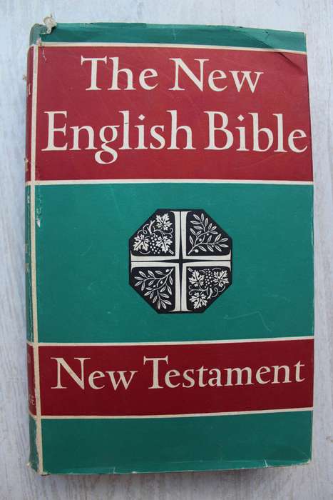 The New English Bible New Testament 1961